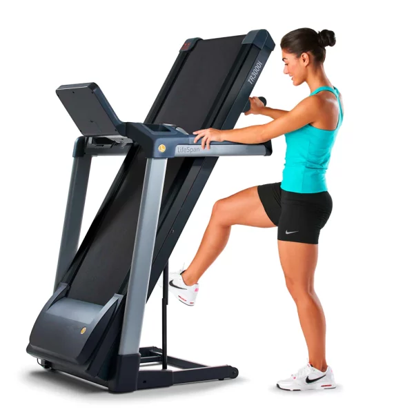 Lifespan Fitness Loopband Treadmill Tr3000it 8