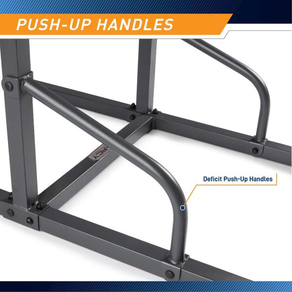 Marcy Power Tower Tc 3515 Push Up Handles 76804