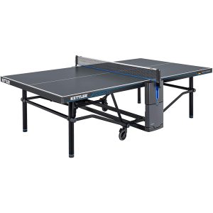 Outdoor Table Tennis Table Blue Series 15 Kettler Sport