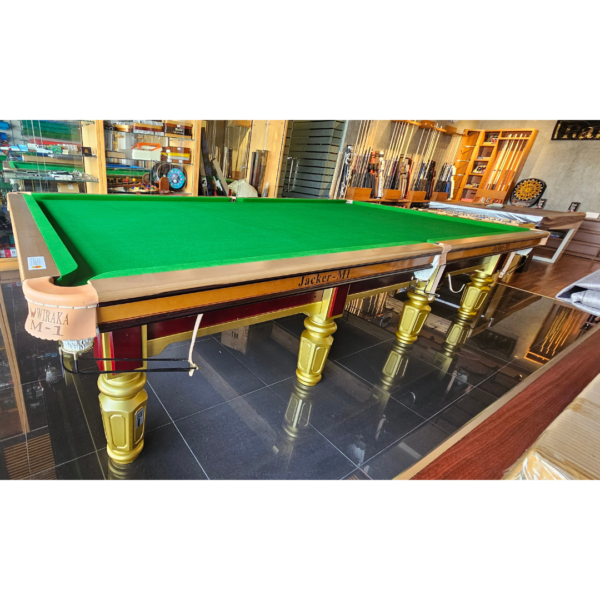 Wiraka Master Jacker M1 Snooker Table