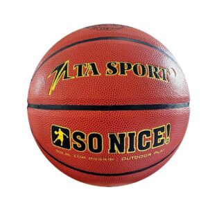 Ta Sports Basketball Pu Laminated Size#6 Blpu0174