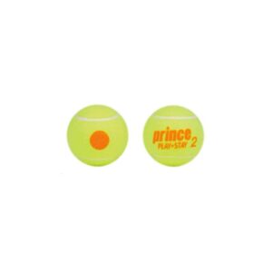 Prince Tennis Balls P&s Stage 2 Dot 3b Can 7g323000
